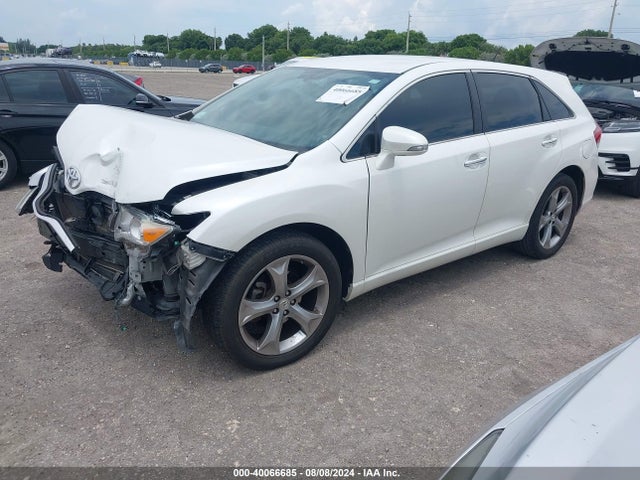 Toyota Venza Xle V6 2015 4T3BK3BB5FU116821 Image 2