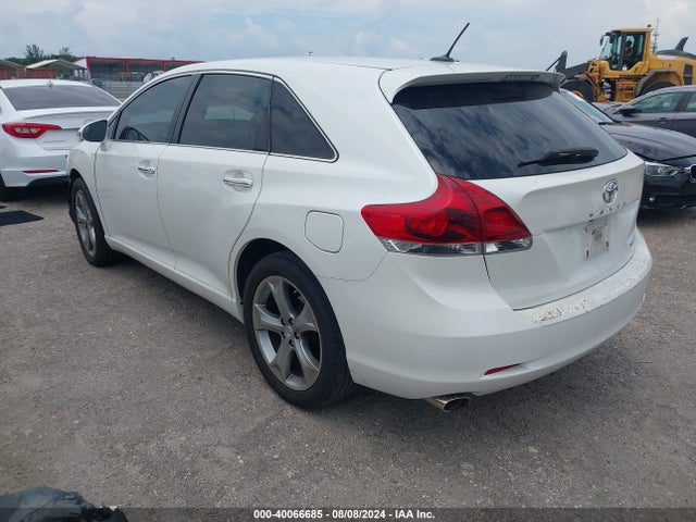 Toyota Venza Xle V6 2015 4T3BK3BB5FU116821 Image 3