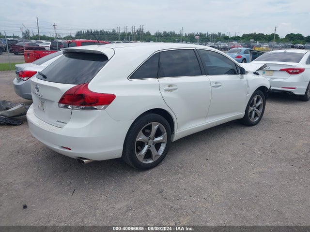 Toyota Venza Xle V6 2015 4T3BK3BB5FU116821 Image 4