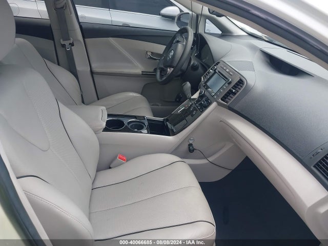 Toyota Venza Xle V6 2015 4T3BK3BB5FU116821 Image 5