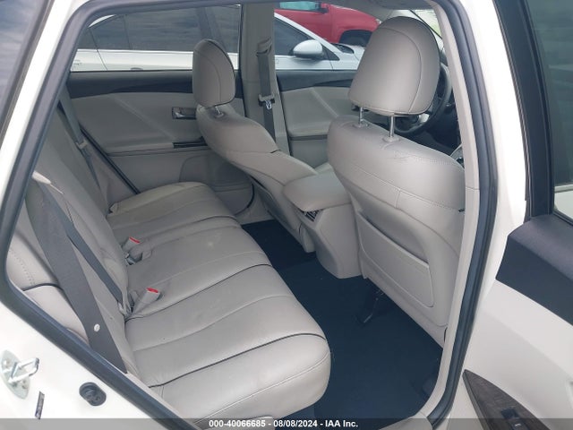 Toyota Venza Xle V6 2015 4T3BK3BB5FU116821 Image 8