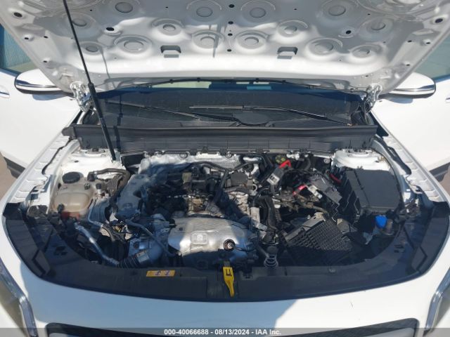 W1N4M4HB7LW025362 Mercedes-Benz Glb 250 4matic