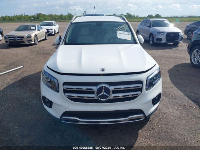 W1N4M4HB7LW025362 Mercedes-Benz Glb 250 4matic