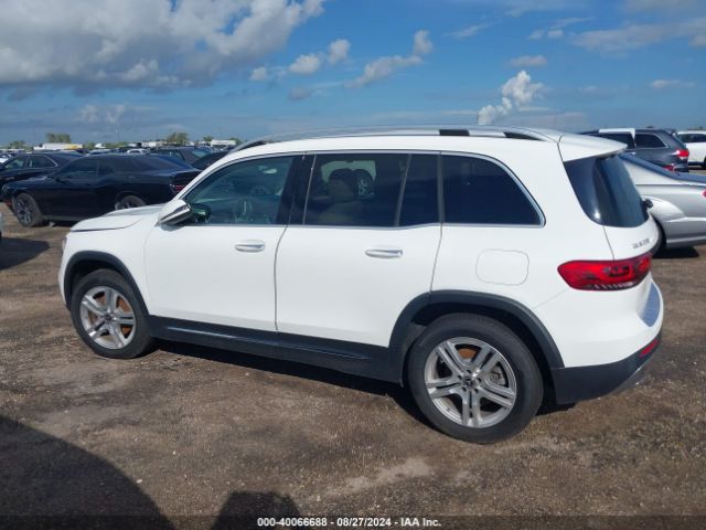 W1N4M4HB7LW025362 Mercedes-Benz Glb 250 4matic