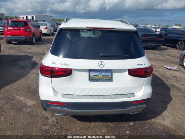W1N4M4HB7LW025362 Mercedes-Benz Glb 250 4matic