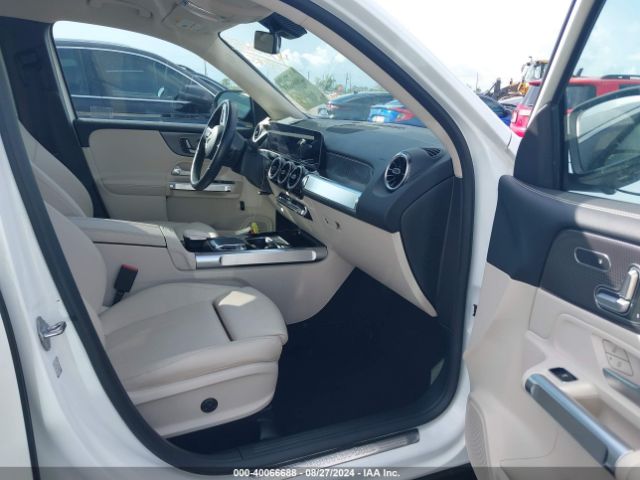 W1N4M4HB7LW025362 Mercedes-Benz Glb 250 4matic