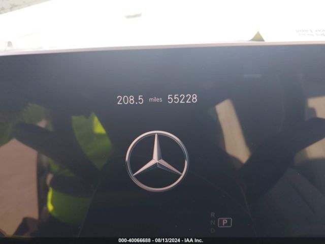 W1N4M4HB7LW025362 Mercedes-Benz Glb 250 4matic