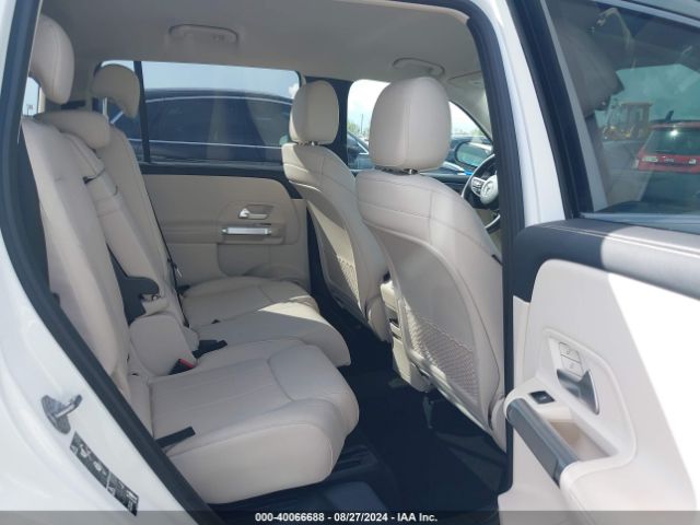 W1N4M4HB7LW025362 Mercedes-Benz Glb 250 4matic