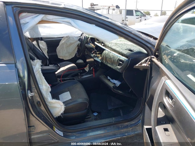 Toyota Corolla S Plus 2014 2T1BURHE2EC220951 Image 5