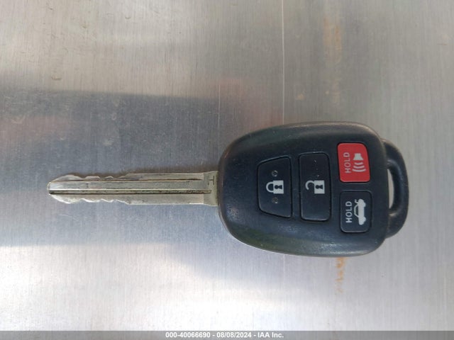 Toyota Corolla S Plus 2014 2T1BURHE2EC220951 Image 6