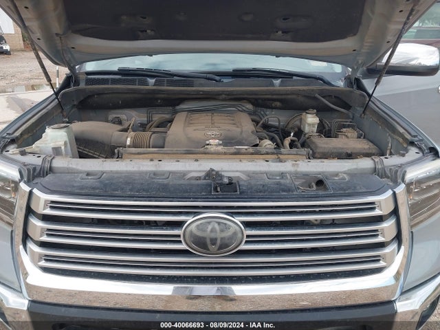 5TFHY5F19JX728918 Toyota Tundra Limited 5.7l V8