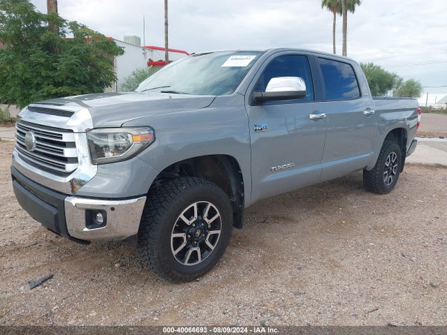 5TFHY5F19JX728918 Toyota Tundra Limited 5.7l V8