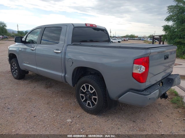 5TFHY5F19JX728918 Toyota Tundra Limited 5.7l V8