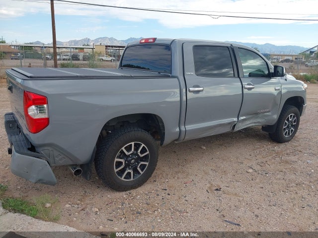 5TFHY5F19JX728918 Toyota Tundra Limited 5.7l V8