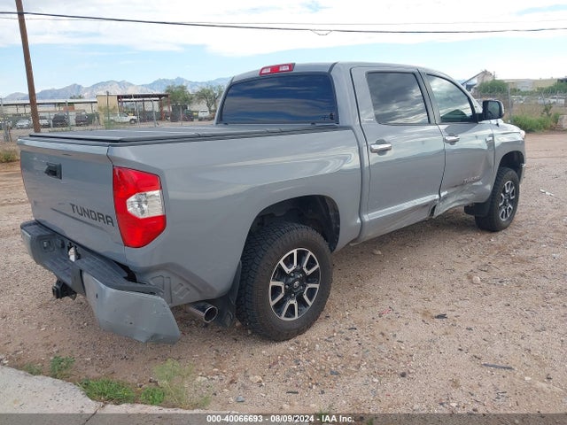 5TFHY5F19JX728918 Toyota Tundra Limited 5.7l V8