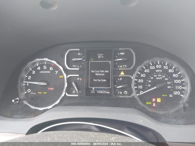 5TFHY5F19JX728918 Toyota Tundra Limited 5.7l V8