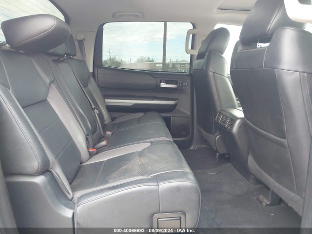 5TFHY5F19JX728918 Toyota Tundra Limited 5.7l V8