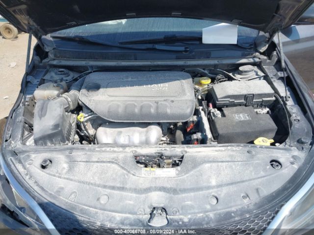 1C3CCCAB8GN195286 Chrysler 200 Limited Platinum