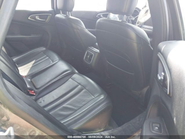 1C3CCCAB8GN195286 Chrysler 200 Limited Platinum