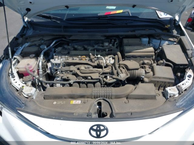 2022 TOYOTA COROLLA 5YFS4MCE8NP137194 Photo 9