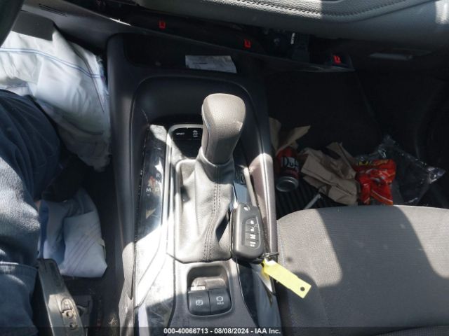 2022 TOYOTA COROLLA 5YFS4MCE8NP137194 Photo 10