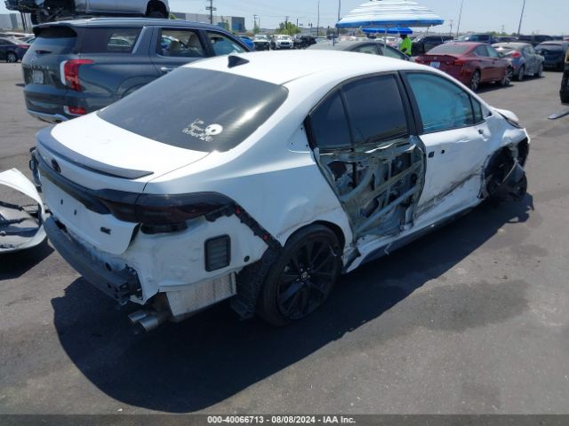 2022 TOYOTA COROLLA 5YFS4MCE8NP137194 Photo 3