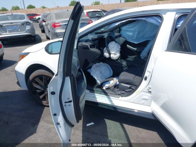 2022 TOYOTA COROLLA 5YFS4MCE8NP137194 Photo 4