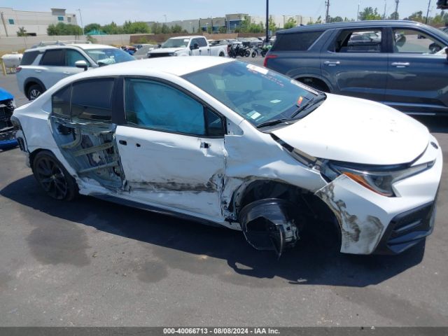2022 TOYOTA COROLLA 5YFS4MCE8NP137194 Photo 5