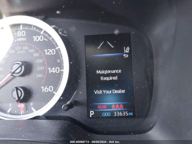 2022 TOYOTA COROLLA 5YFS4MCE8NP137194 Photo 6