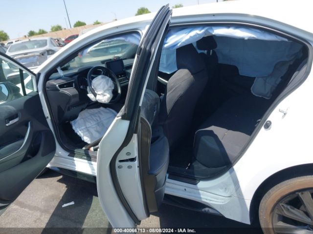 2022 TOYOTA COROLLA 5YFS4MCE8NP137194 Photo 7