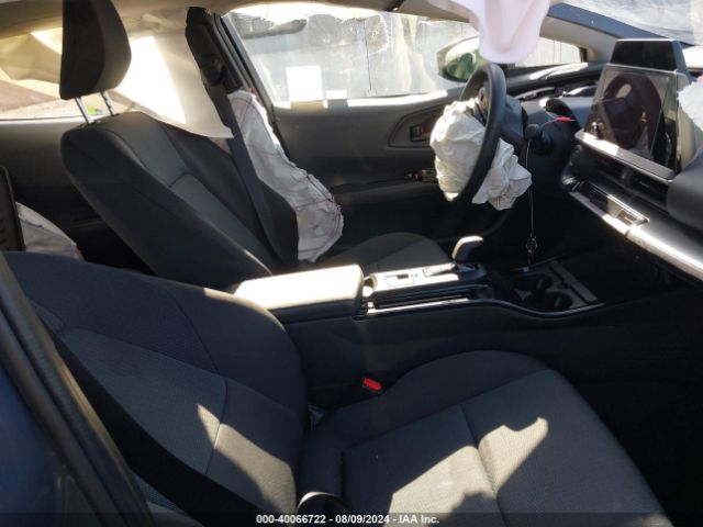 JTDACAAU9R3022495 Toyota Prius Le
