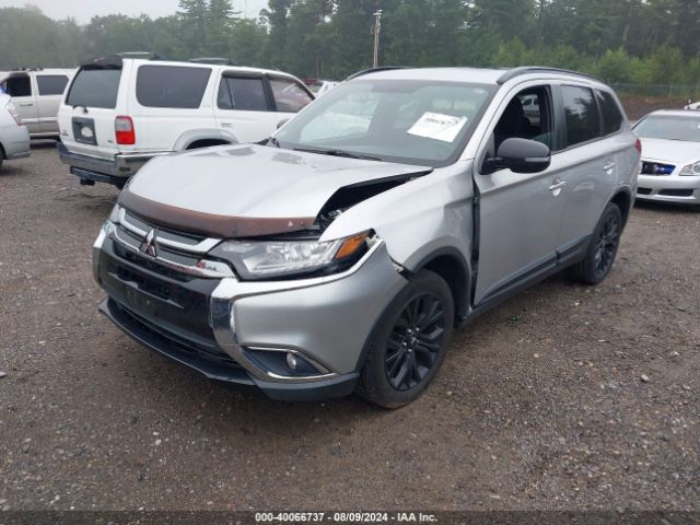 JA4AZ3A36JZ021432 Mitsubishi Outlander Le