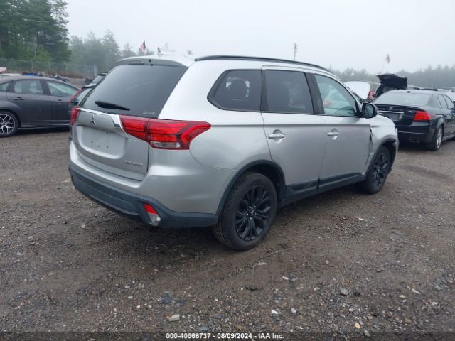 JA4AZ3A36JZ021432 Mitsubishi Outlander Le