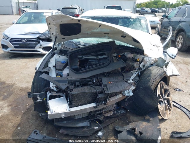 Hyundai Ioniq 6 Sel 2024 KMHM34AA5RA073486 Image 13