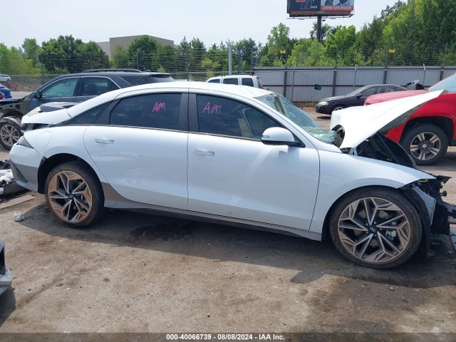 Hyundai Ioniq 6 Sel 2024 KMHM34AA5RA073486 Image 14