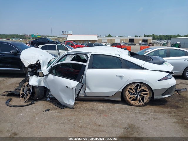 Hyundai Ioniq 6 Sel 2024 KMHM34AA5RA073486 Image 15