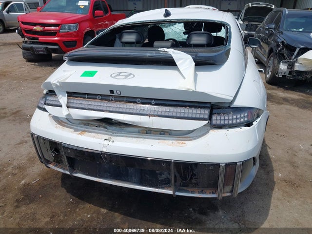 Hyundai Ioniq 6 Sel 2024 KMHM34AA5RA073486 Image 17