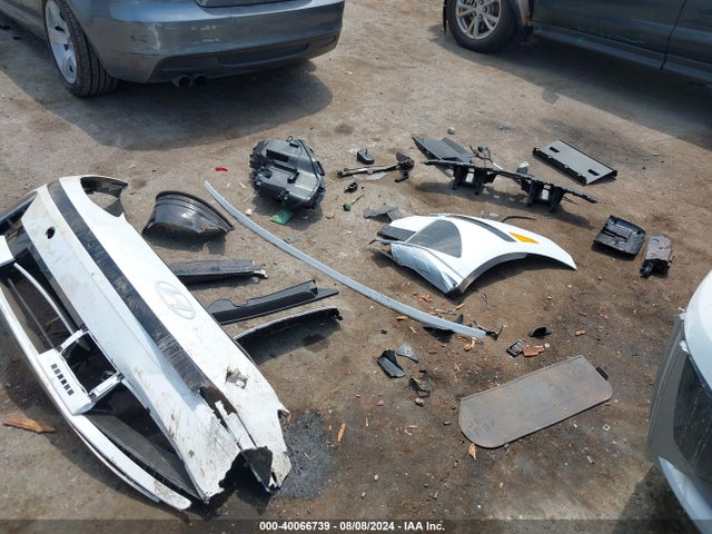 Hyundai Ioniq 6 Sel 2024 KMHM34AA5RA073486 Image 12