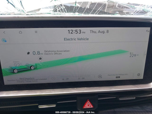 Hyundai Ioniq 6 Sel 2024 KMHM34AA5RA073486 Image 18