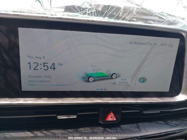 Hyundai Ioniq 6 Sel 2024 KMHM34AA5RA073486 Image 19