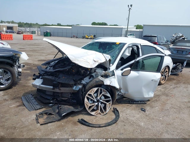 KMHM34AA5RA073486 Hyundai Ioniq 6 Sel