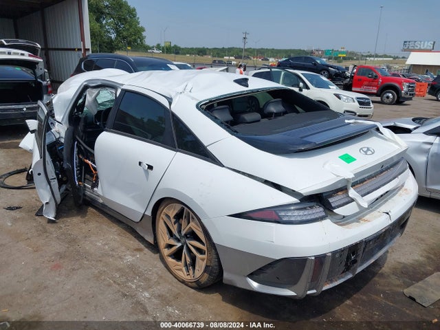KMHM34AA5RA073486 Hyundai Ioniq 6 Sel