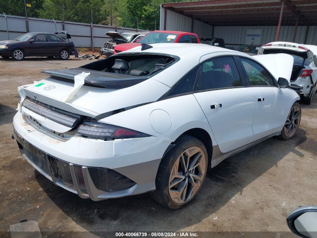 KMHM34AA5RA073486 Hyundai Ioniq 6 Sel