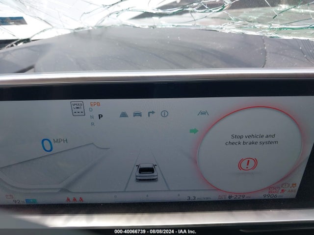 KMHM34AA5RA073486 Hyundai Ioniq 6 Sel