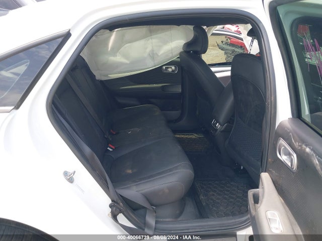 KMHM34AA5RA073486 Hyundai Ioniq 6 Sel