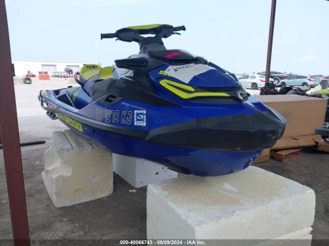 2021 SEA DOO GTI YDV40928A121     