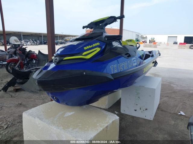 2021 SEA DOO GTI YDV40928A121      Photo 1