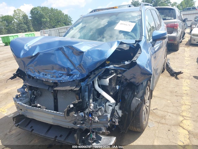 JF2SKALC3RH463524 Subaru Forester Limited