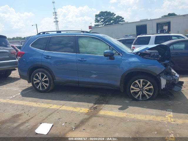 JF2SKALC3RH463524 Subaru Forester Limited