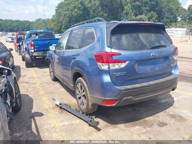 JF2SKALC3RH463524 Subaru Forester Limited